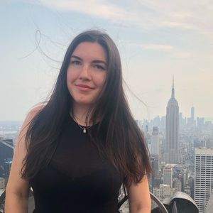 Meet your Posher, Viktoriia